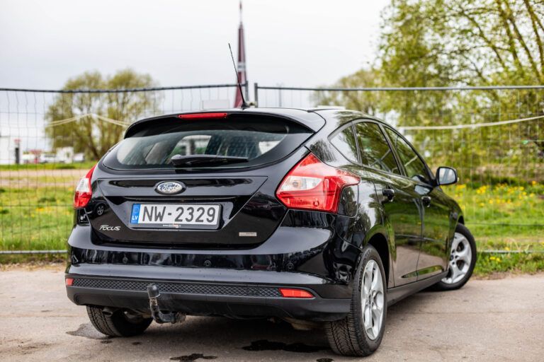 FORD FOCUS – 7