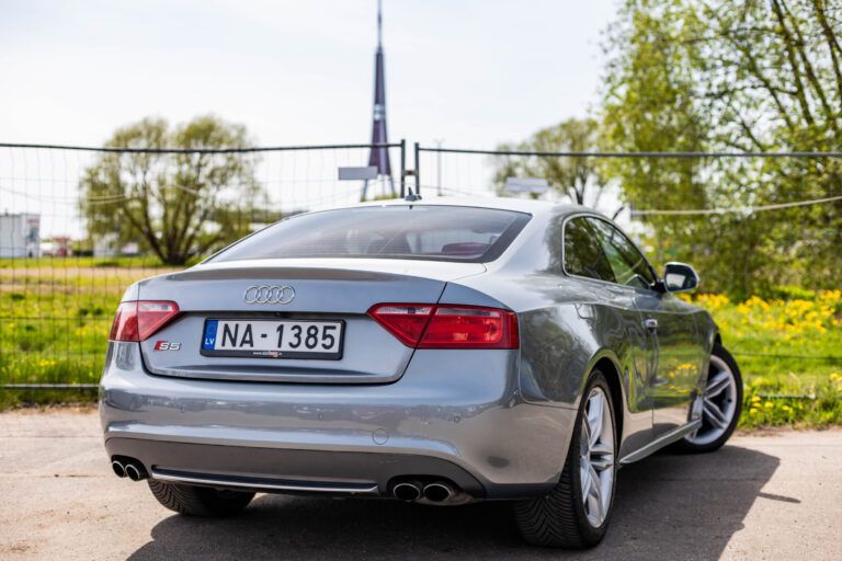 AUDI S5 – 7