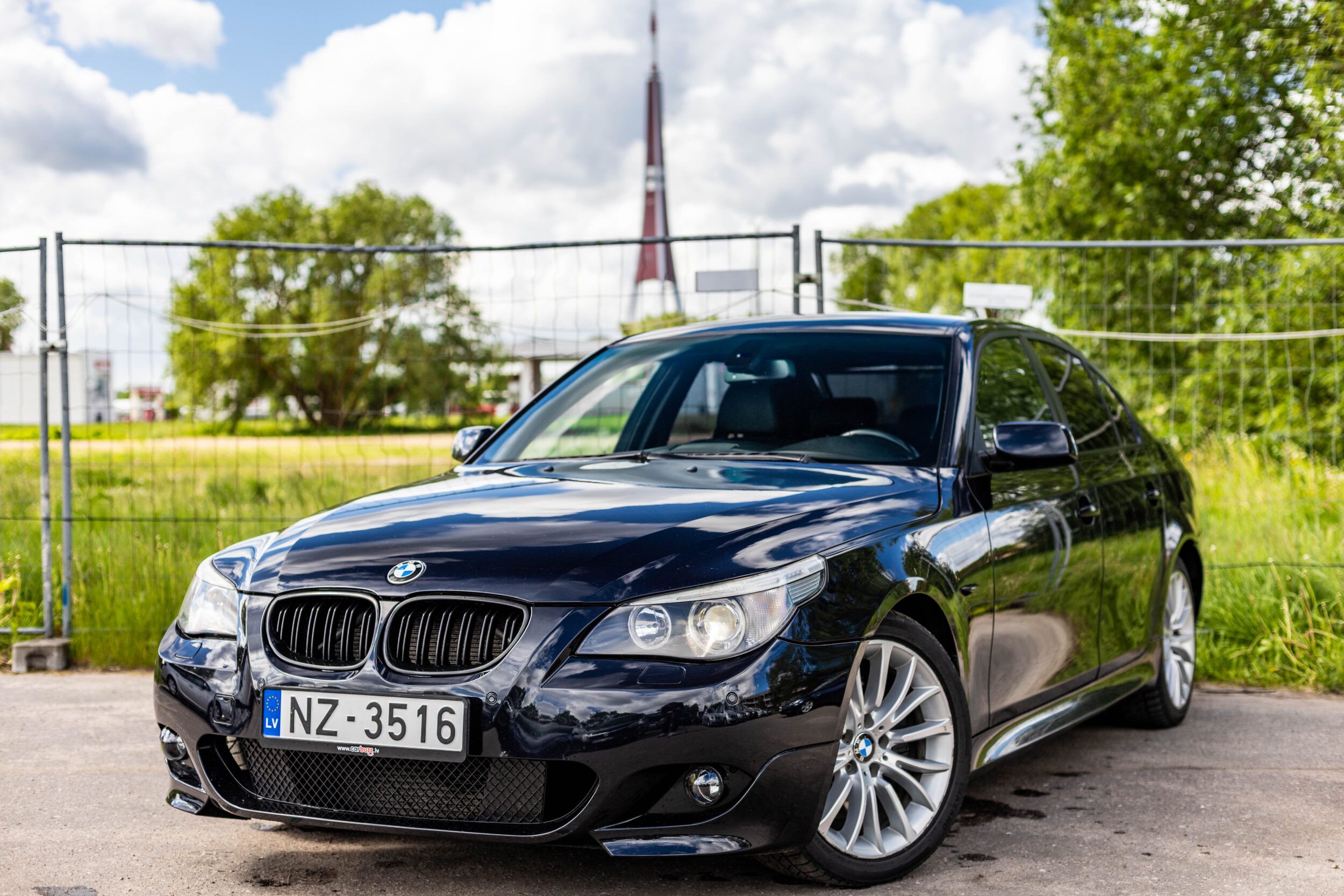 BMW 535d