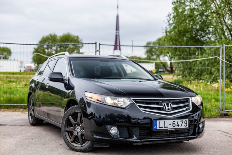 HONDA ACCORD TOURER – 2
