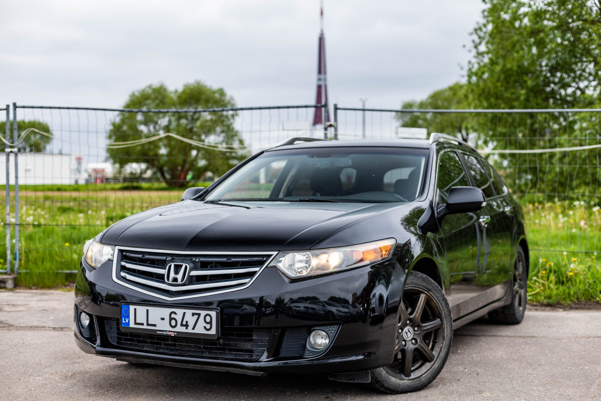 HONDA ACCORD TOURER