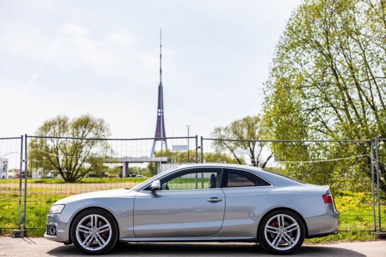 AUDI S5 – 4