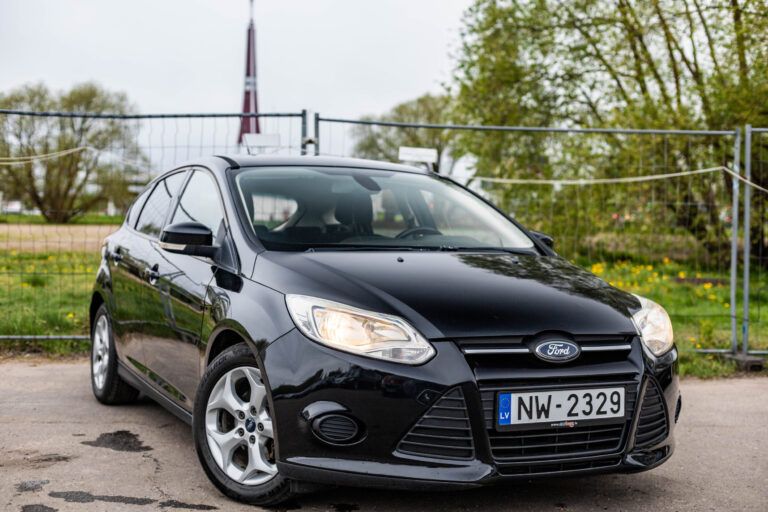 FORD FOCUS – 2