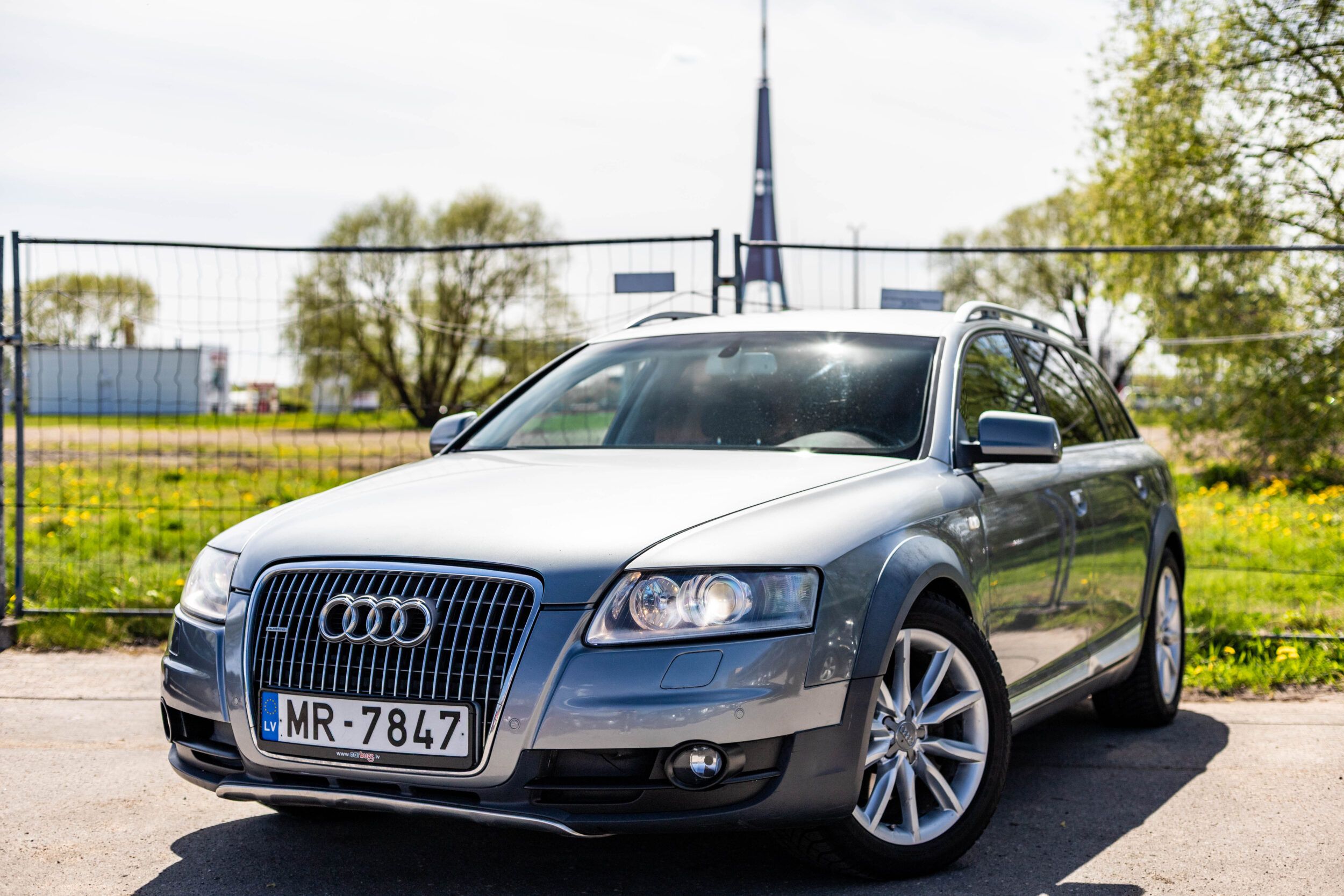 AUDI A6 ALLROAD