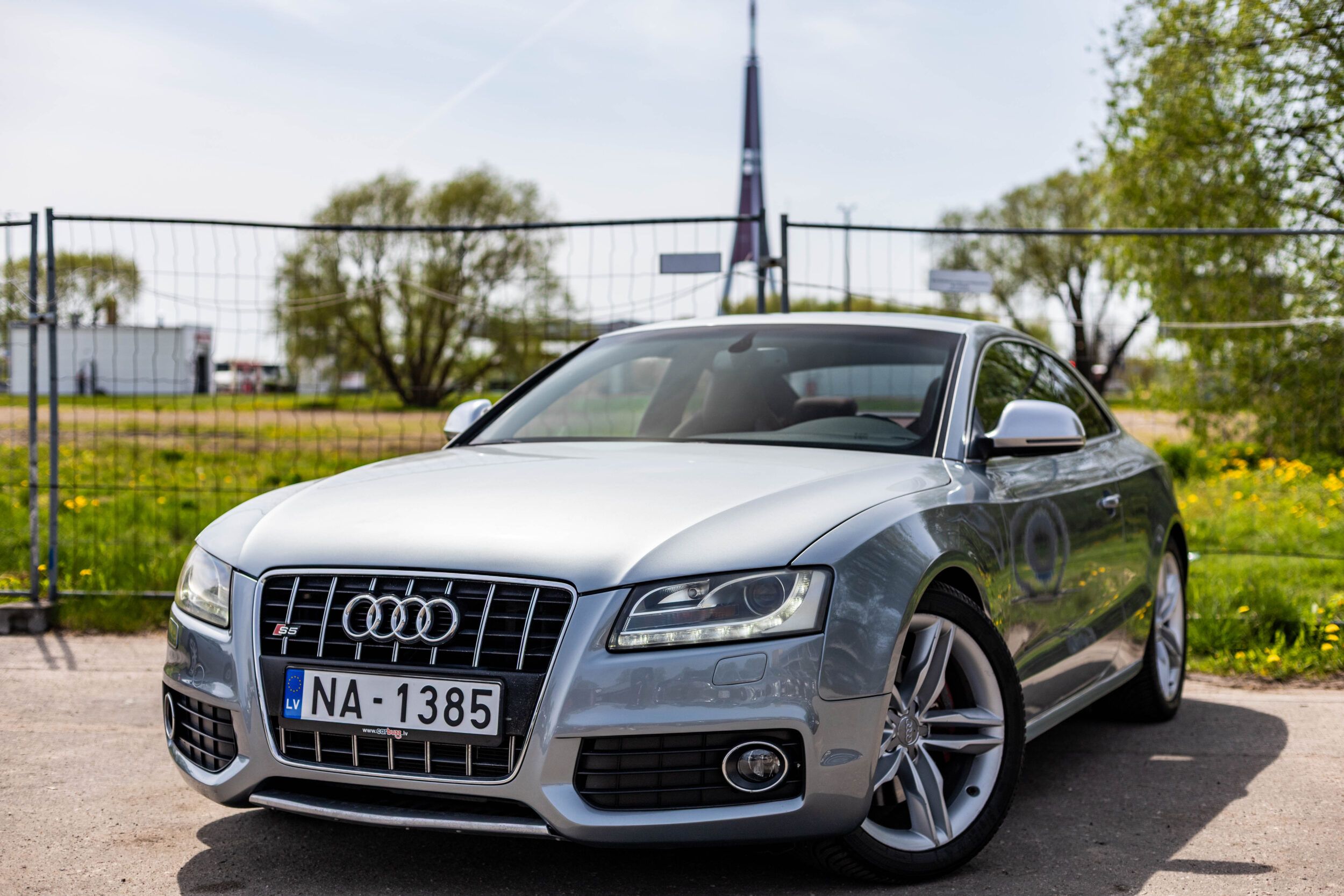 AUDI S5