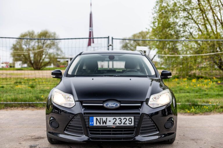 FORD FOCUS – 3