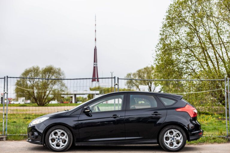 FORD FOCUS – 4