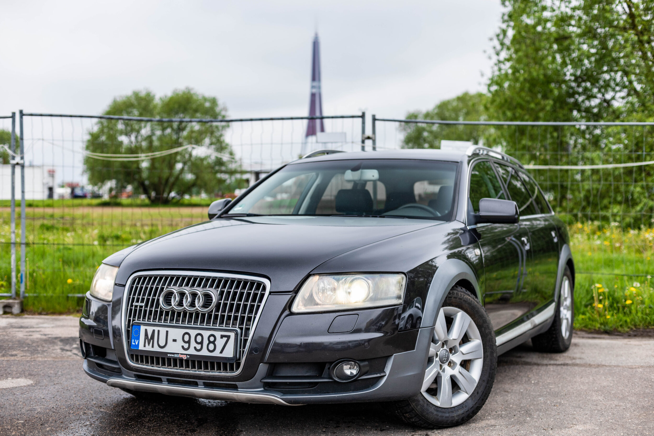 AUDI A6 ALLROAD