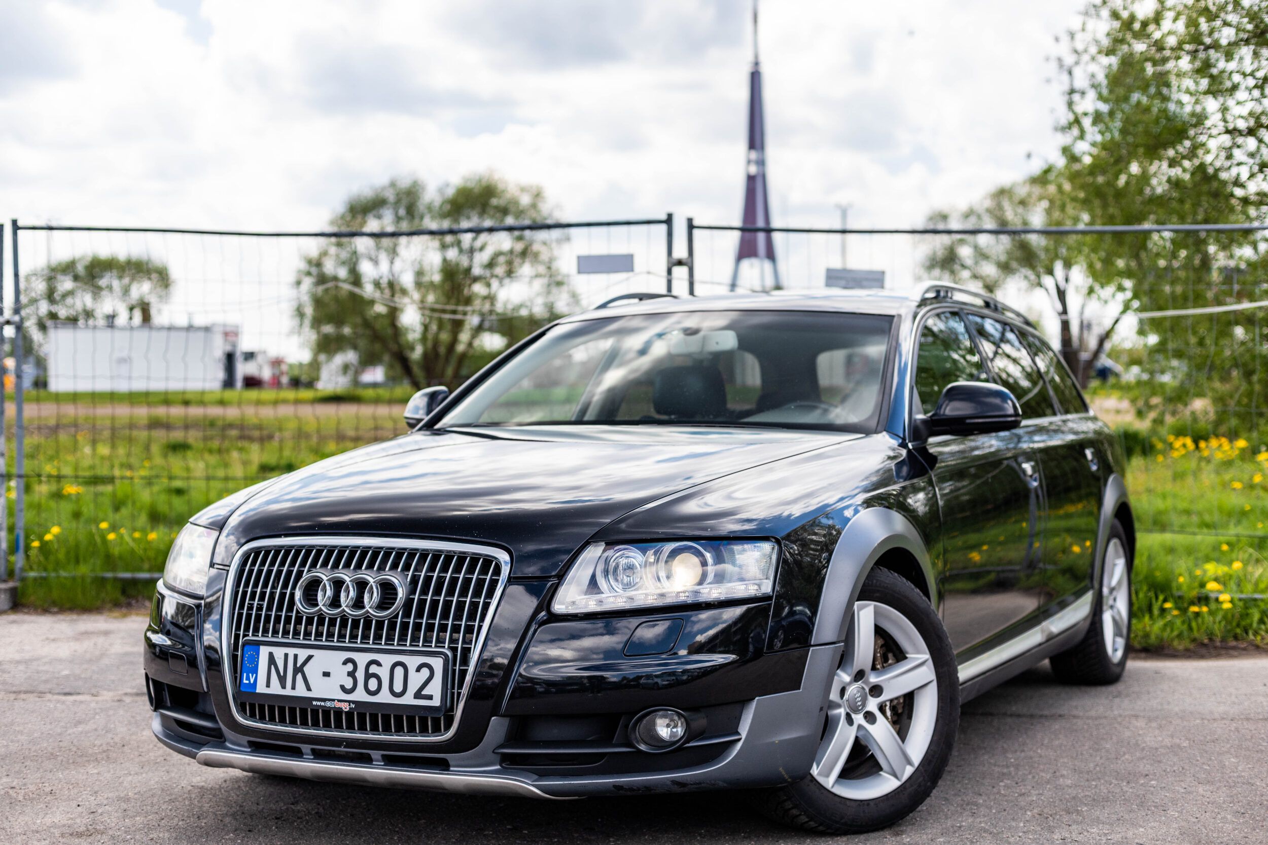 AUDI A6 ALLROAD
