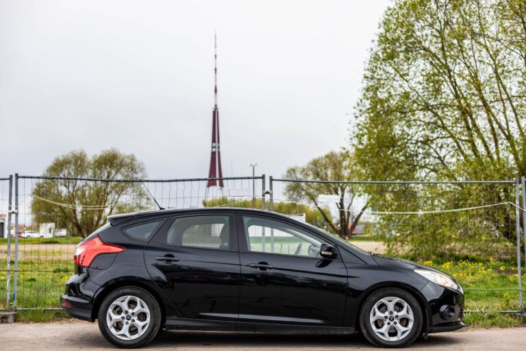 FORD FOCUS – 5