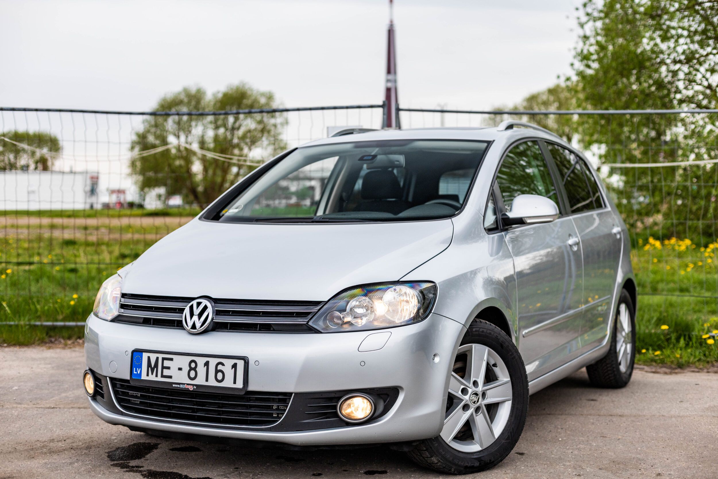 VW GOLF PLUS