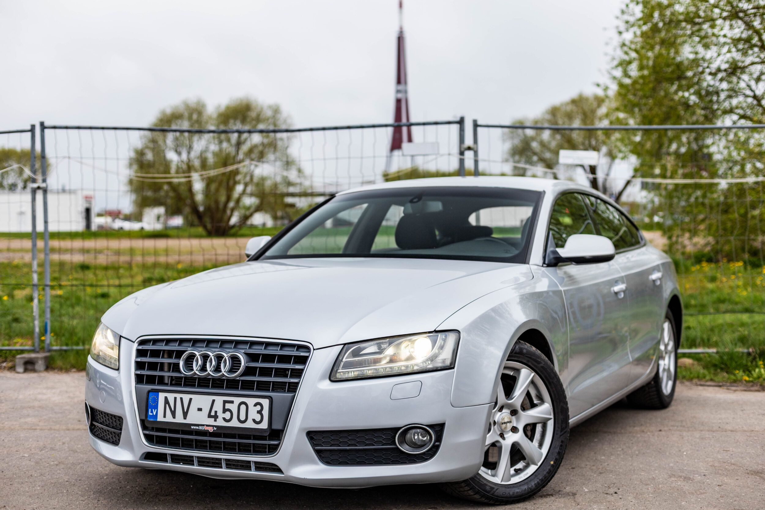 AUDI A5 SPORTBACK
