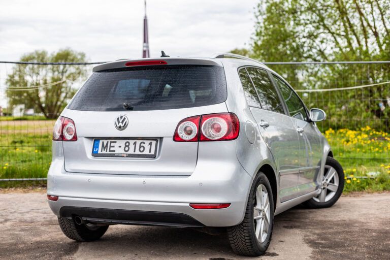 VW GOLF PLUS – 7