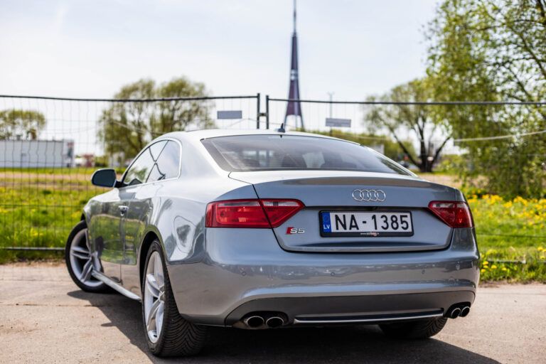 AUDI S5 – 6