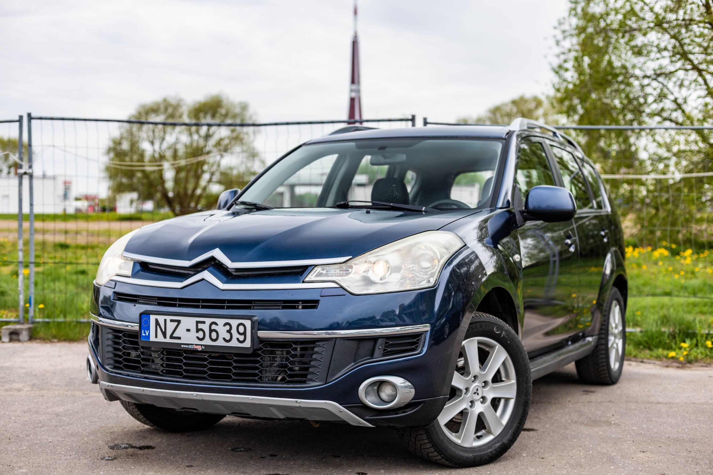 CITROEN C-CROSSER