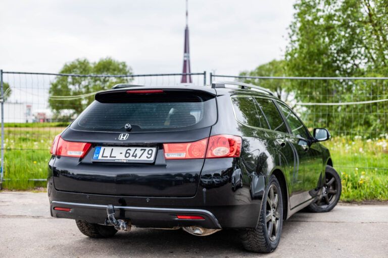 HONDA ACCORD TOURER – 7