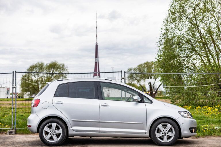 VW GOLF PLUS – 5