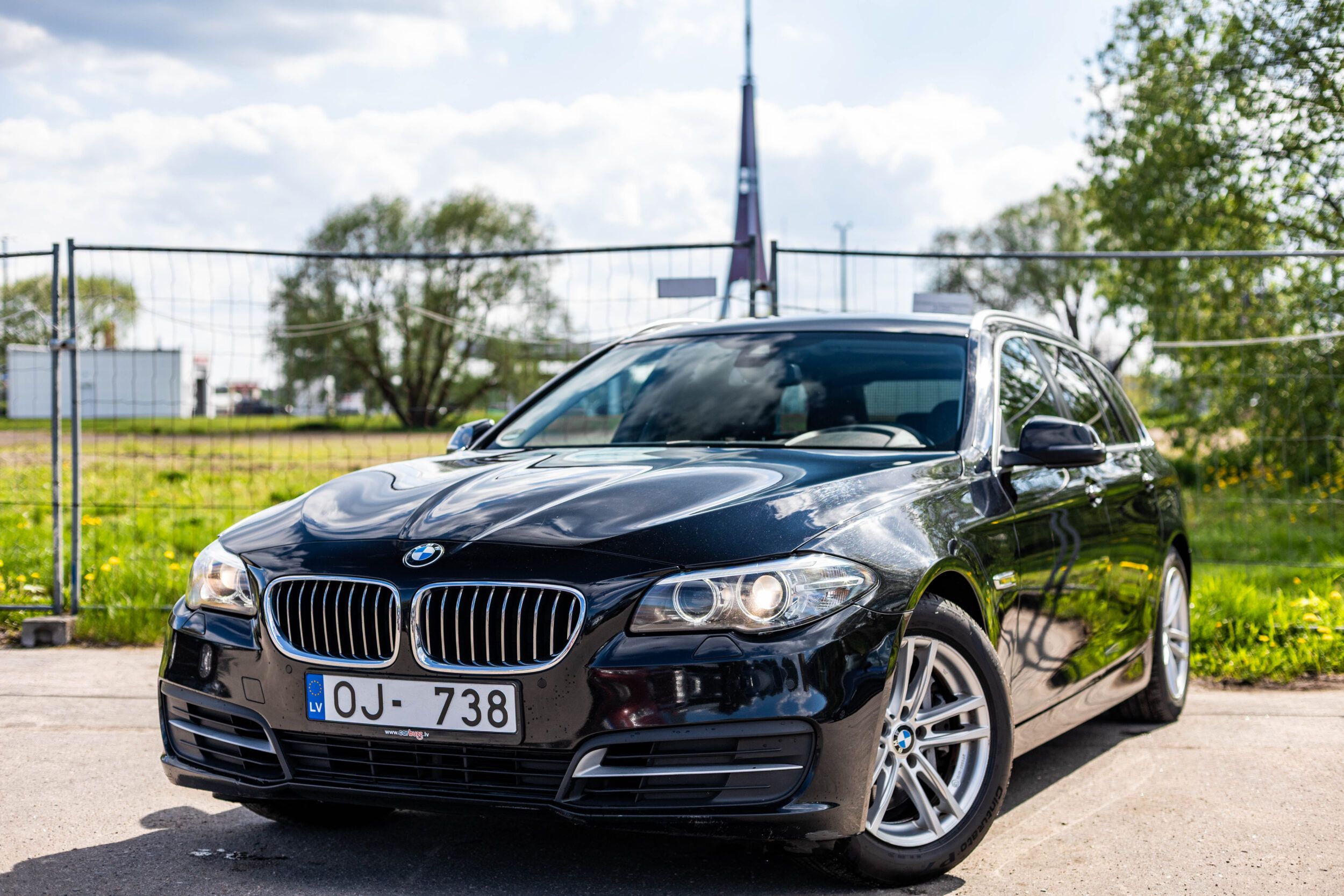 BMW 525D