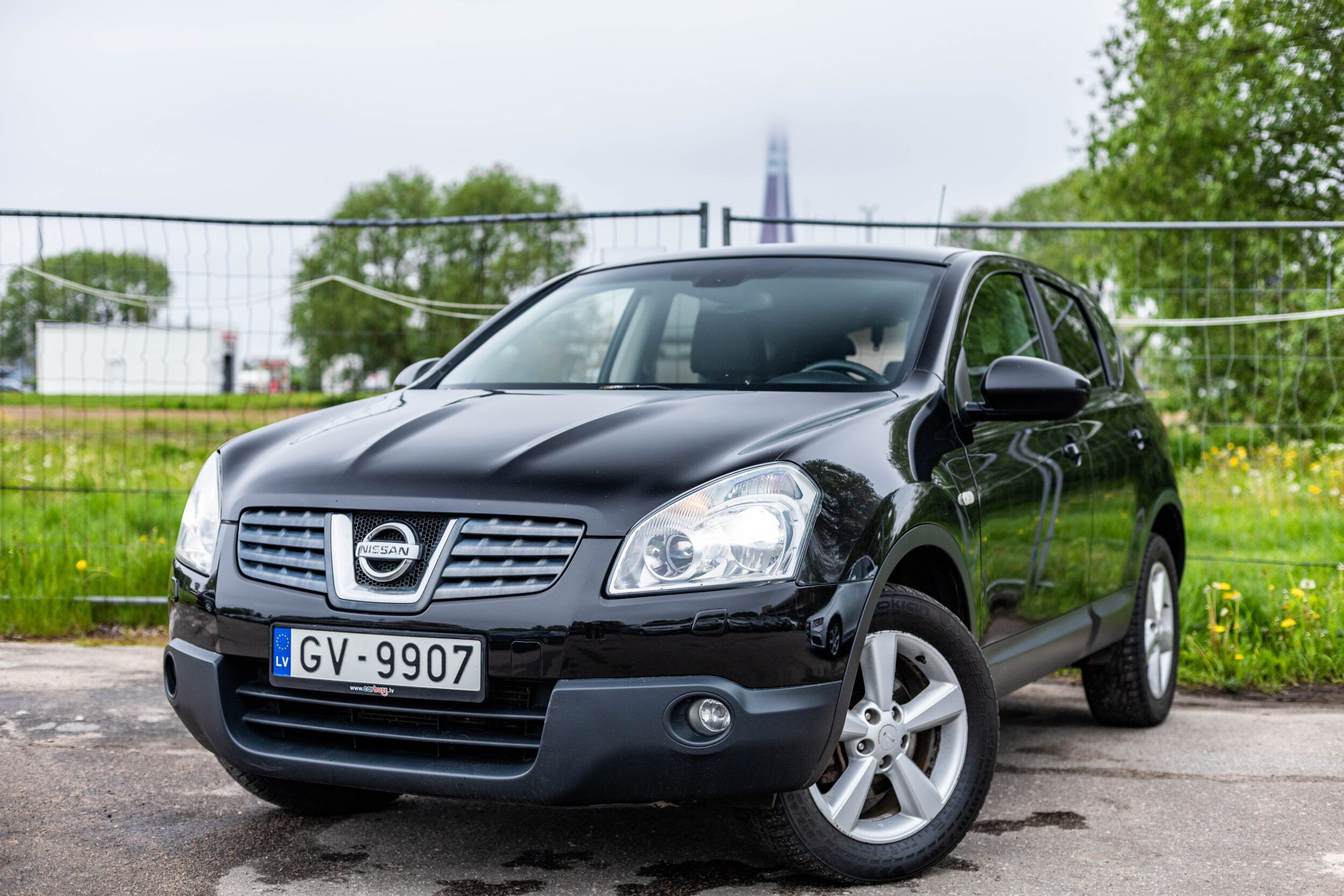 NISSAN QASHQAI