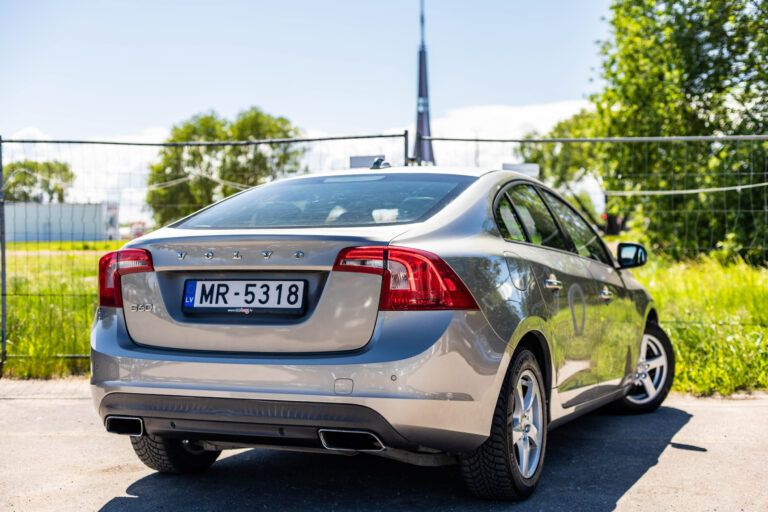 VOLVO S60 – 7