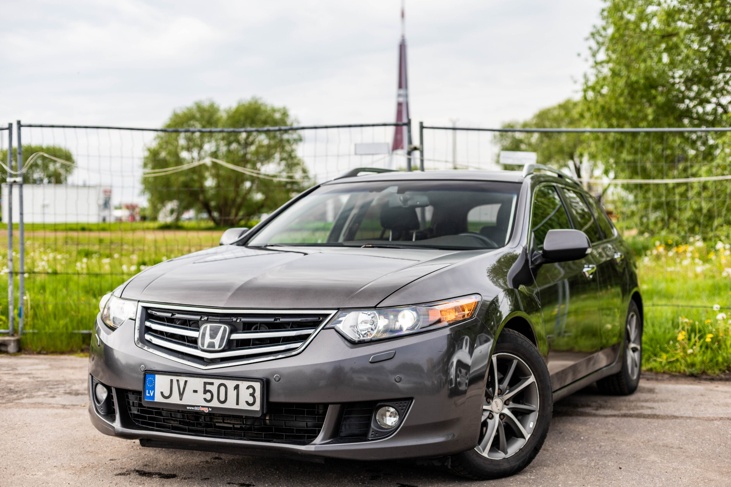 HONDA ACCORD TOURER