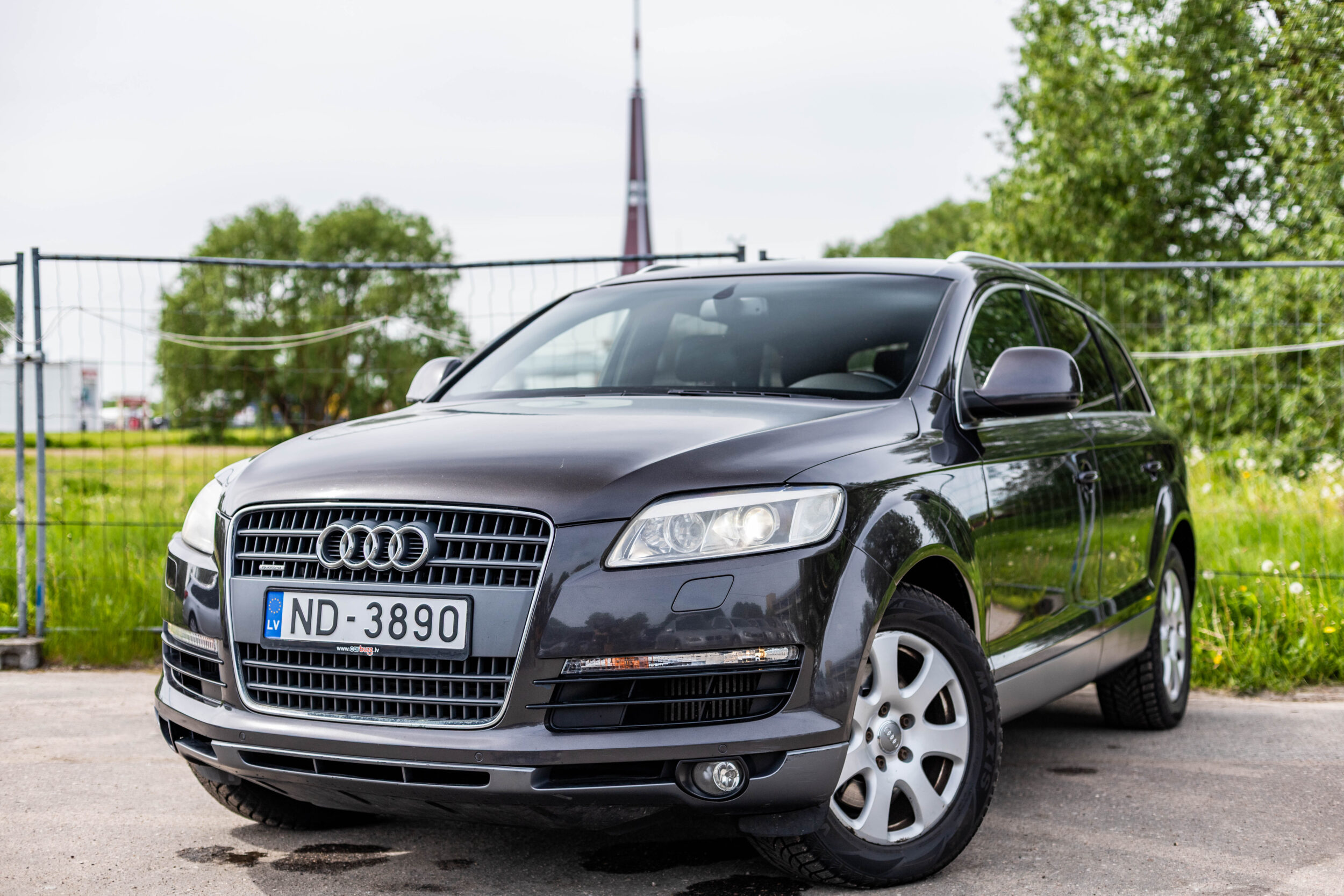 AUDI Q7