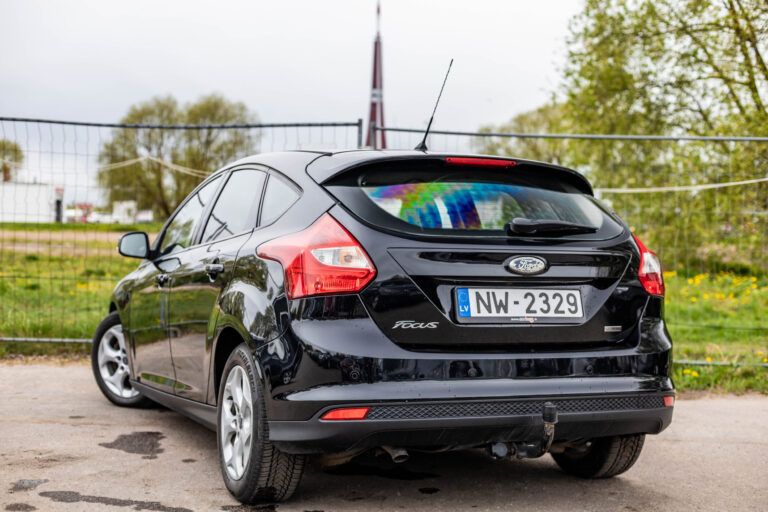FORD FOCUS – 6