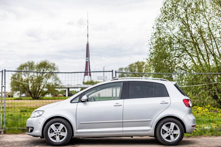 VW GOLF PLUS – 4