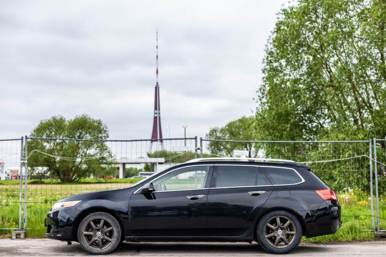 HONDA ACCORD TOURER – 4