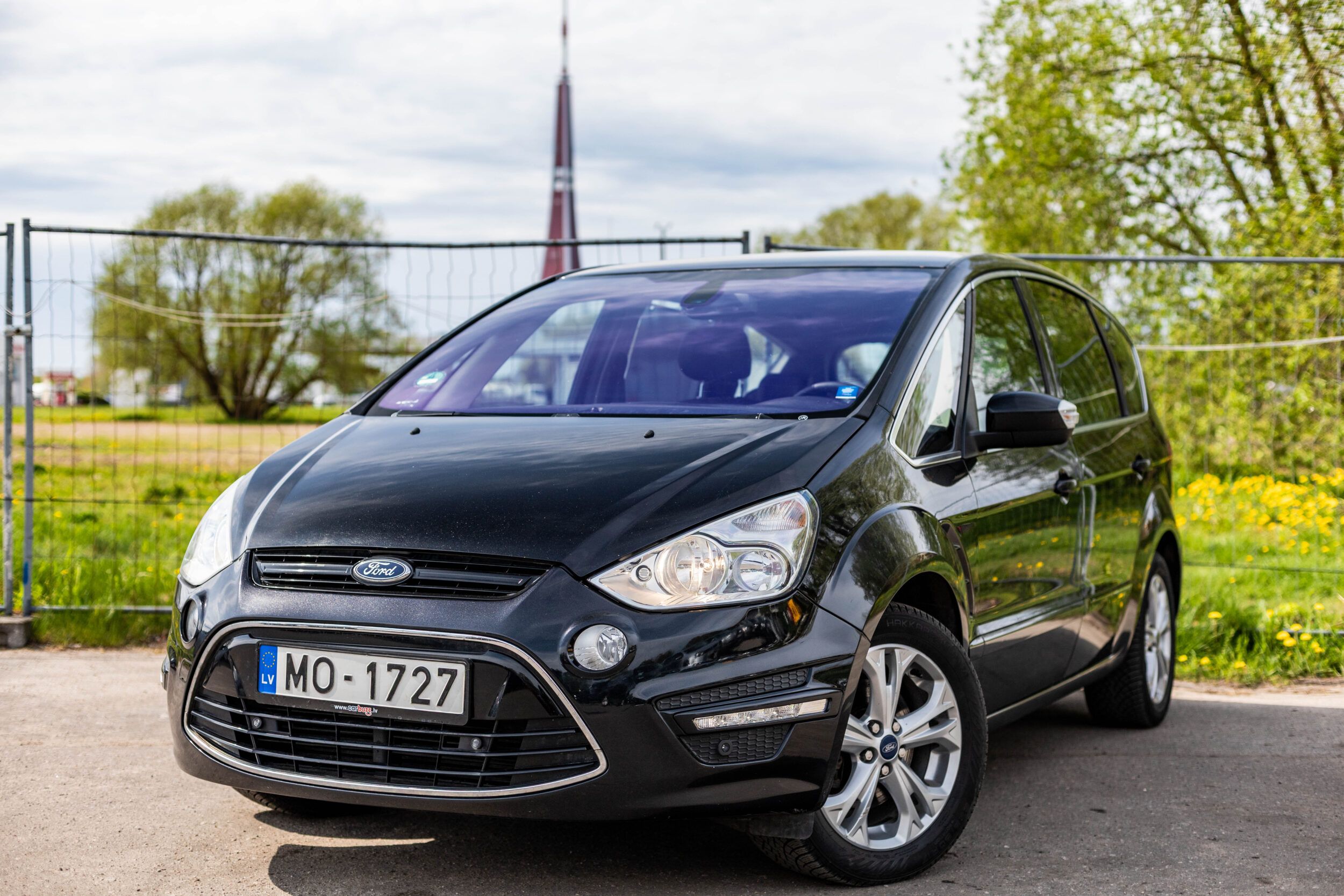 FORD S-MAX