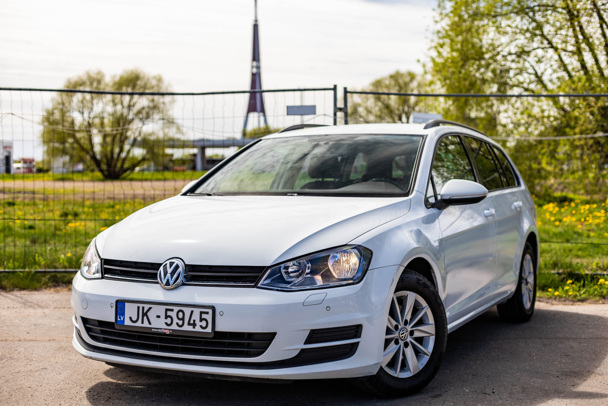 VW GOLF
