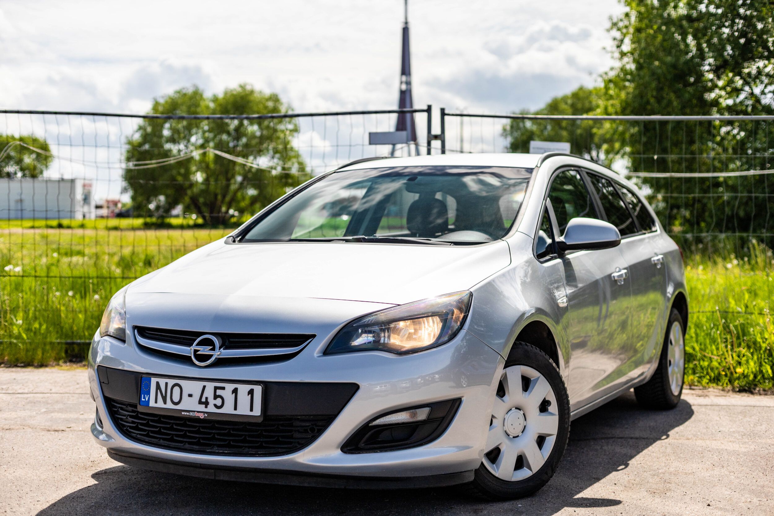OPEL ASTRA SPORTS TOURER