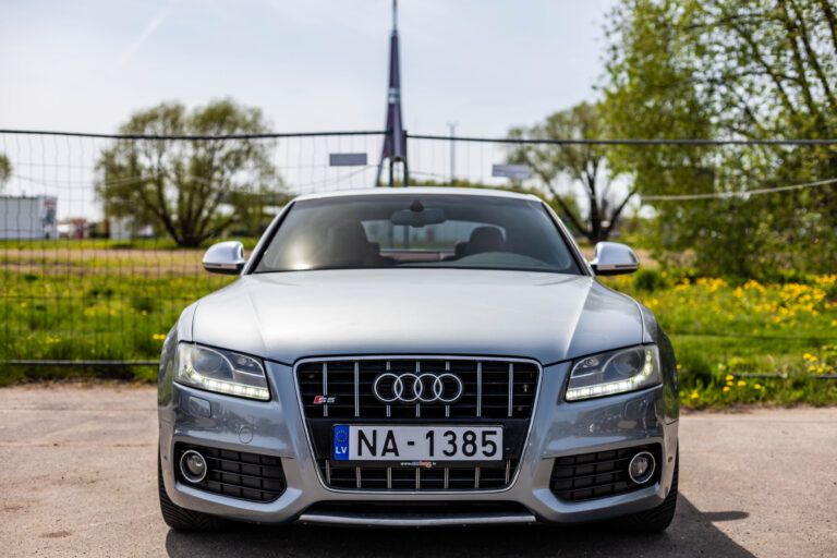 AUDI S5 – 3
