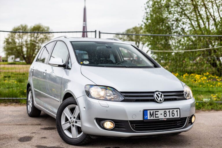 VW GOLF PLUS – 2