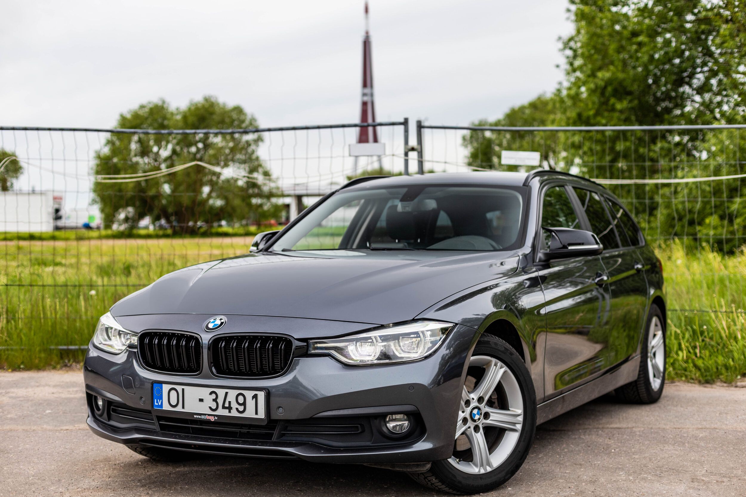 BMW 320D