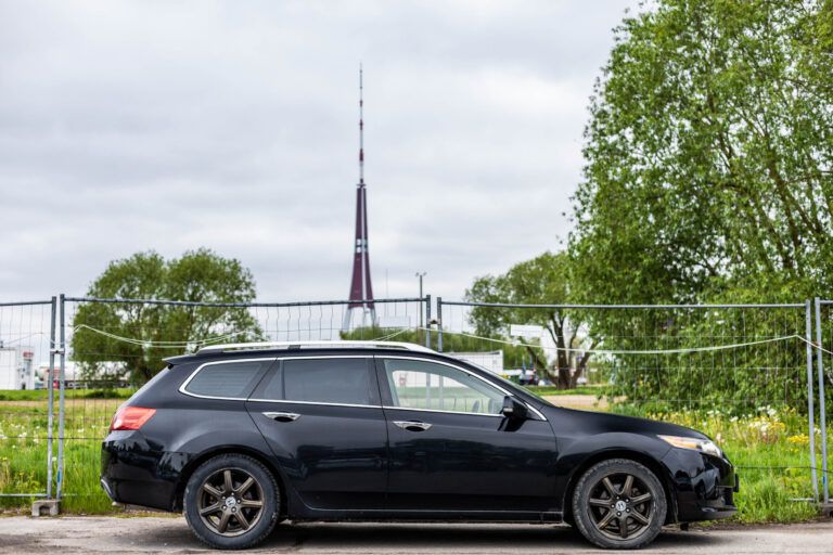HONDA ACCORD TOURER – 5