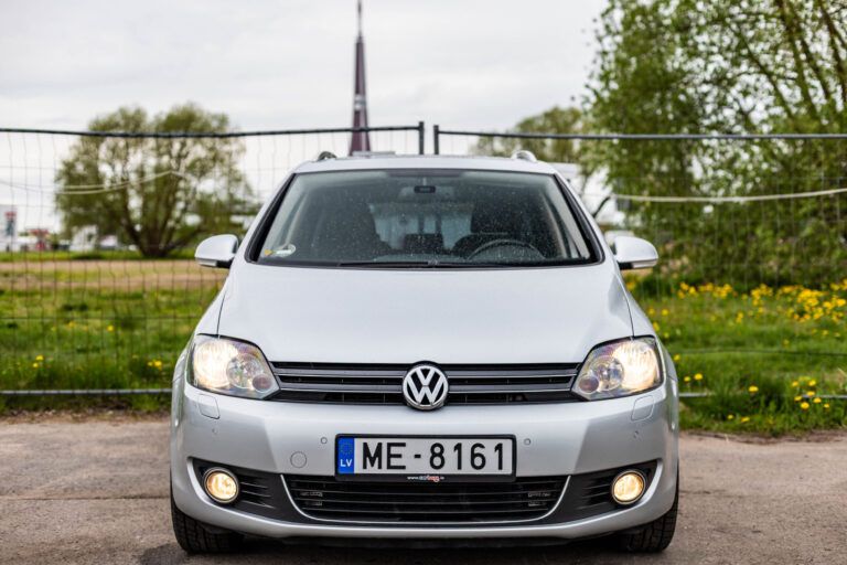VW GOLF PLUS – 3