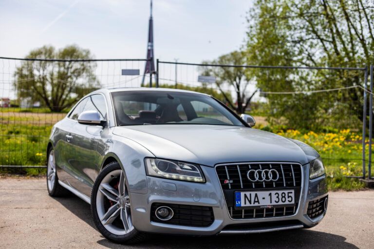 AUDI S5 – 2