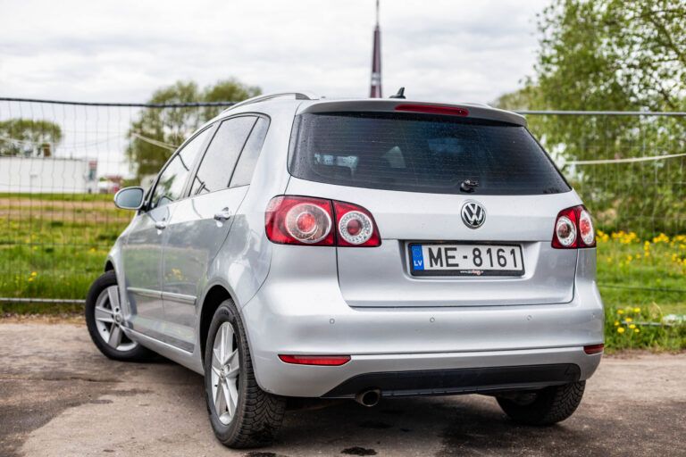 VW GOLF PLUS – 6