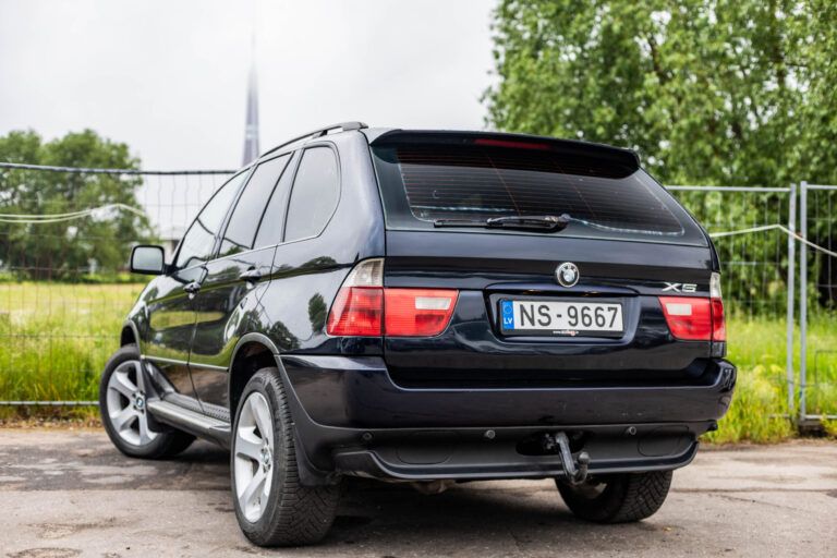 BMW X5 – 6