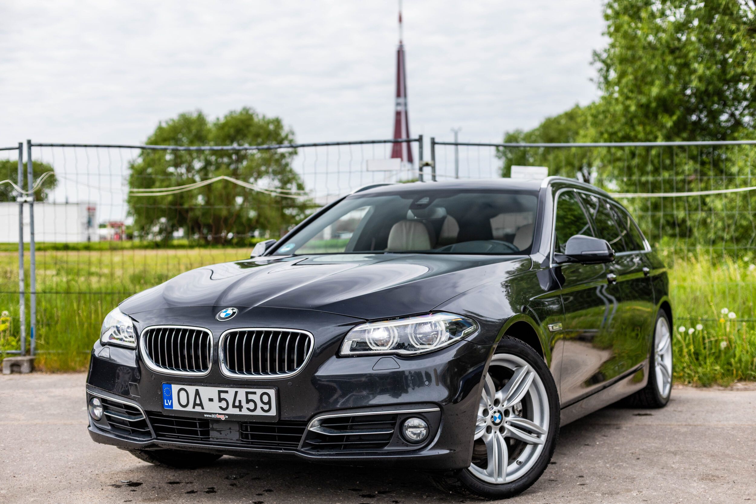 BMW 530D XDRIVE