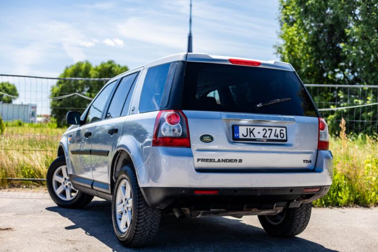LAND ROVER FREELANDER 2 – 6
