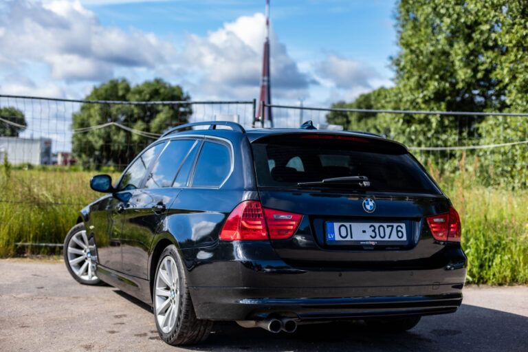 BMW 325D – 6