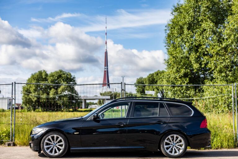 BMW 325D – 4
