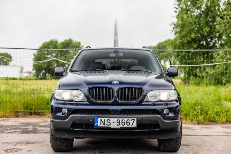 BMW X5 – 3