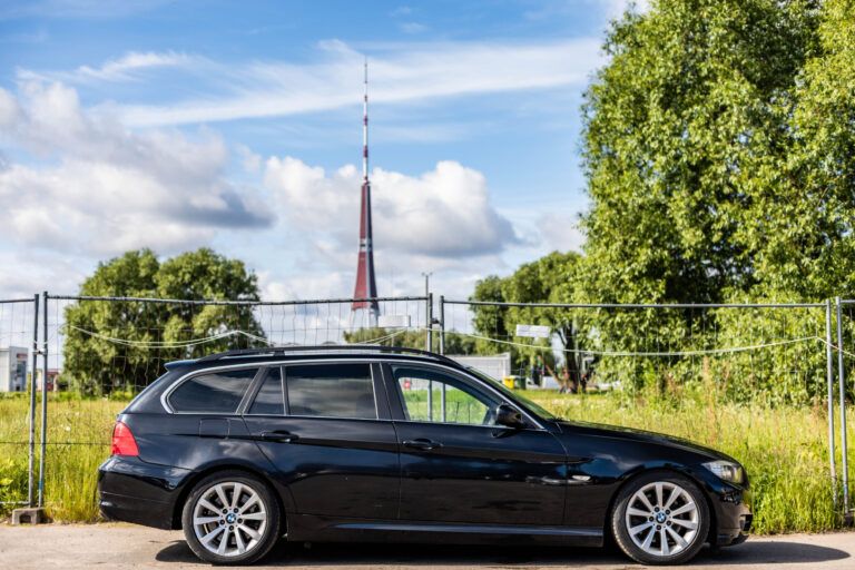 BMW 325D – 5