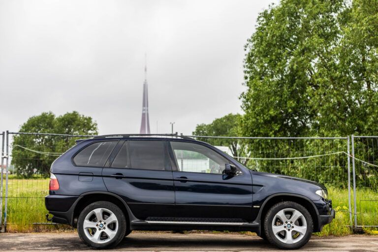 BMW X5 – 5