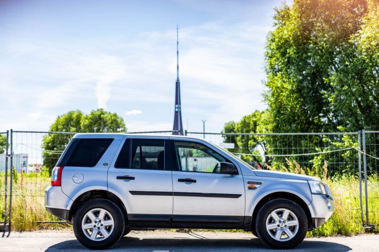 LAND ROVER FREELANDER 2 – 5