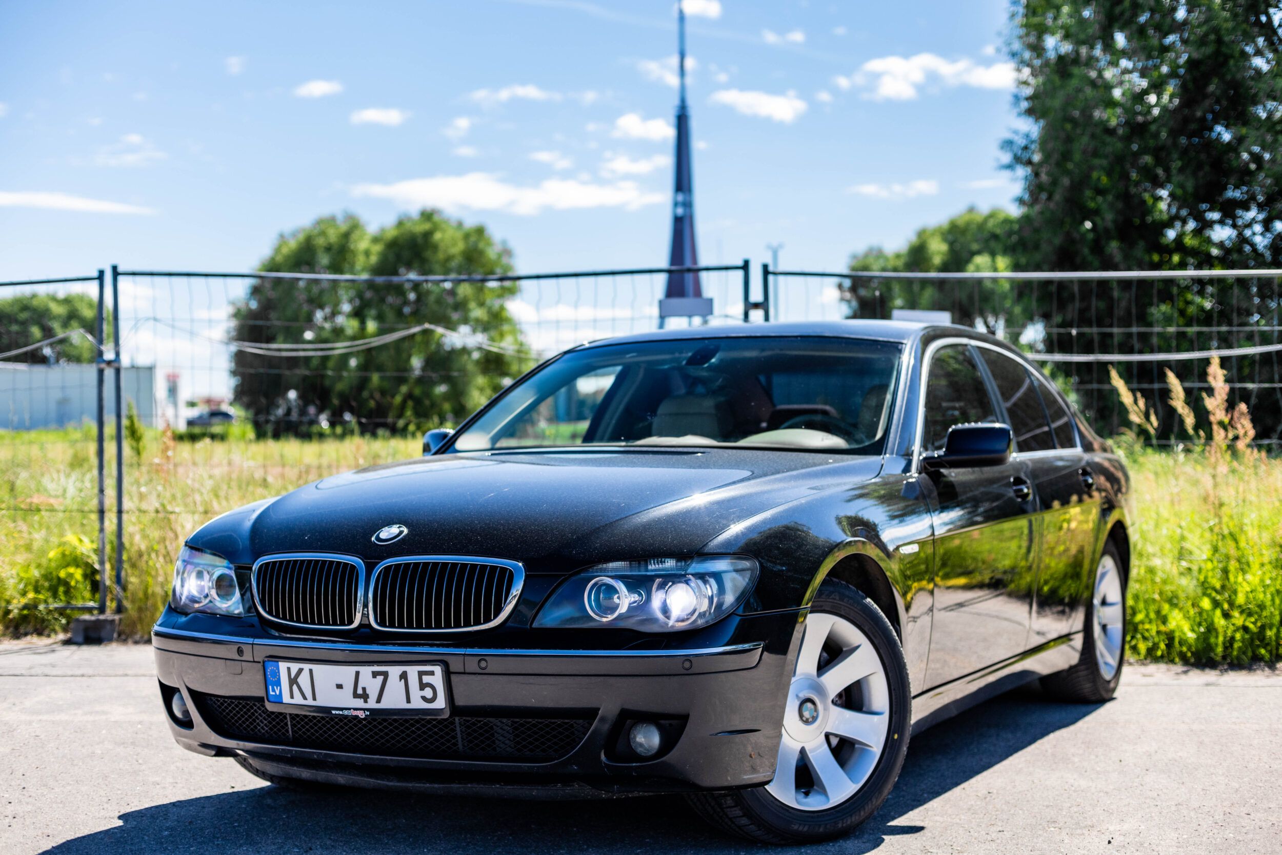 BMW 730d