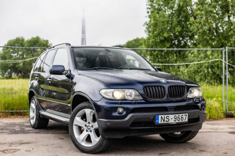 BMW X5 – 2